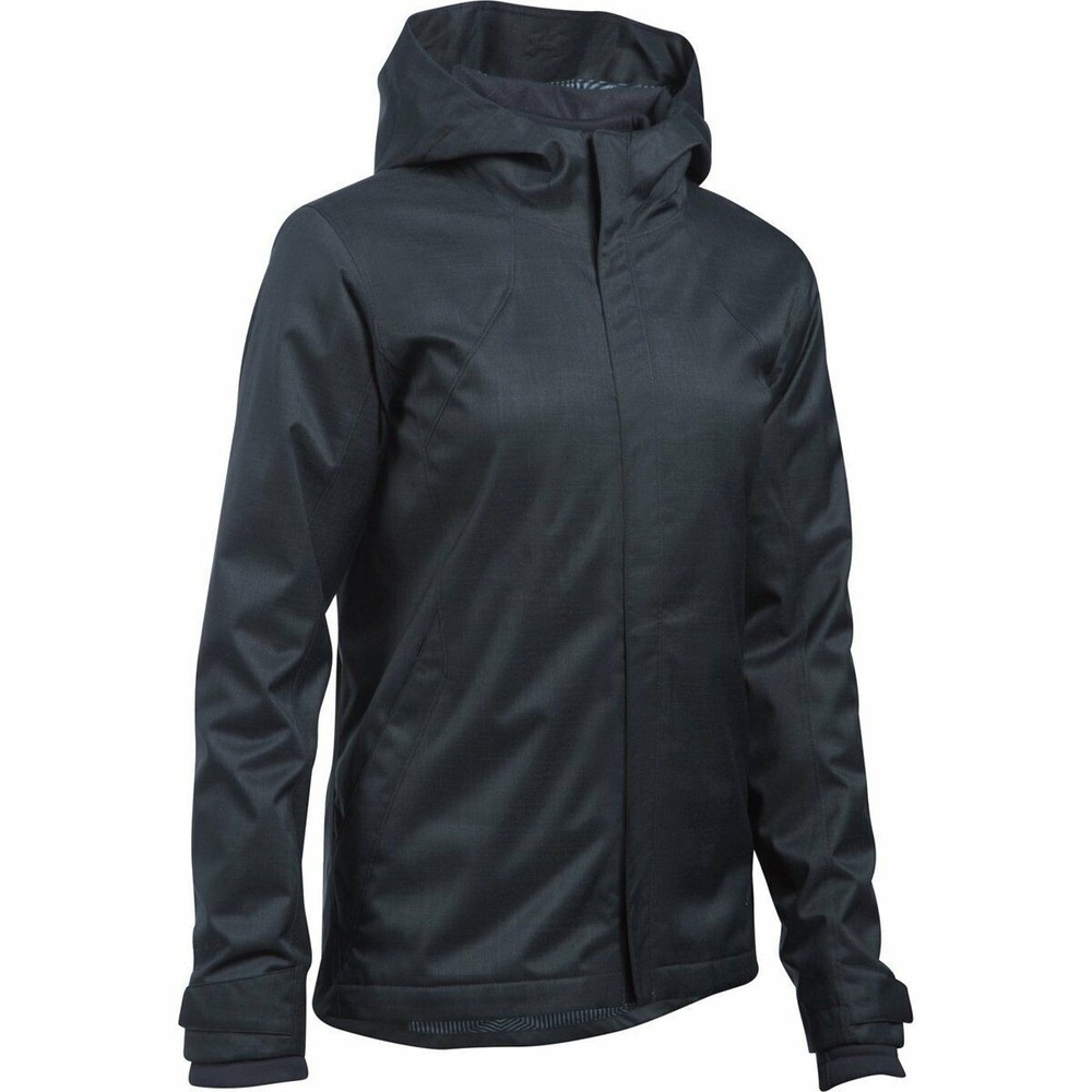 UNDER ARMOUR Women's UA Storm ColdGear SIENNA 3 in 1 Winter‎ Hooded Jacket XS
